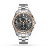 Rado HyperChrome Chronograph Grey Dial Men's Quartz Watch - R32259163