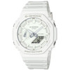 Casio G-SHOCK 2100 Series Men's Quartz White Dial Watch - GA2100-7A7