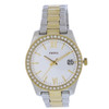 Fossil Women's Scarlette 2-Tone Stainless Steel Quartz Watch - ES4319