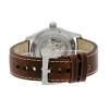 Hamilton Khaki Field Men's Brown Leather Swiss Automatic Watch - H70455533