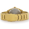 Seiko Essentials Men's Gold Tone Plated Stainless Steel Quartz Watch SUR314