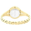 Calvin Klein Joyful Women's Quartz Pink Dial Gold-Tone Watch 25100027