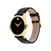 Movado Museum Classic Men's Black Dial Automatic Watch 0608025