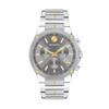 Movado SE Men's Chronograph Grey Dial Quartz Watch 0607965