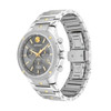 Movado SE Men's Chronograph Grey Dial Quartz Watch 0607965