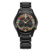 Citizen Disney Coco Sugar Skull Women's Black Dial Watch EM1175-51W