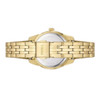 Fossil Scarlette Women's Gold Dial Quartz Watch ES5338