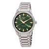 Longines Conquest Heritage Unisex Green Dial Automatic Watch L1.649.4.02.6