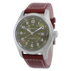 Hamilton Khaki Field Auto Men's Green Dial Watch H70605560