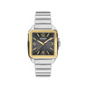 Movado Heritage 1917 Men's Charcoal Gray Sunburst Dial Automatic Watch 3650257