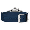Caravelle by Bulova Field Light-Up Men's Blue Dial Quartz Watch 43C126