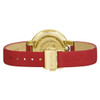 Bulova Rubaiyat Four Seasons - Autumn Women's Red Dial Quartz Watch 97R105