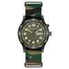 Caravelle by Bulova Light up Men's Green Dial Quartz Watch 45C121