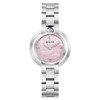 Bulova Rubaiyat Women's Pink Mother of Pearl Dial Quartz Watch 96L338
