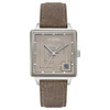 Bulova Frank Lloyd Wright Ennis House Men's Grey Dial Quartz Watch 96A314