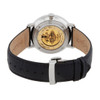 Bulova Frank Sinatra Rat Pack Men's Black Dial Automatic Watch 96B406