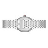 Michele Meggie Women's White Mother of Pearl Quartz Watch MWW33B000008
