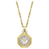 Bulova Rubaiyat Women's Quartz Necklace Watch 97L182