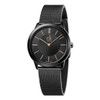 Calvin Klein Minimal Women's Black Dial Quartz Watch K3M22421