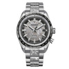 Citizen Attesa Platinum Shine Men's Silver Dial Quartz Watch CB0284-66A