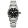 Hamilton Khaki Field King Men's Black Dial Quartz Watch H69401130