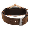 Hamilton Khaki Field Mechanical Men's White Dial Watch H69459510