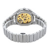 Bulova Curv Men's Chronograph Translucent Brown Dial Quartz Watch 96K117