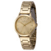 Invicta Wildflower Women's Gold Dial Quartz Watch 47271