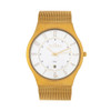 Skagen Sundby/Slimline Men's White Dial Quartz Watch 233XLGG