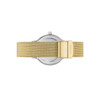 Skagen Sundby/Slimline Men's White Dial Quartz Watch 233XLGG