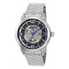 Invicta Objet D'Art Men's Skeleton Dial Quartz Watch 22598