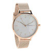 Skagen Anita White Mother of Pearl Dial Women's Mesh Watch SKW2633