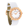 Marc Jacobs Amy Women's White Dial Quartz Watch MBM1180