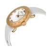 Marc Jacobs Amy Women's White Dial Quartz Watch MBM1180
