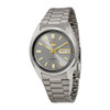 Seiko Seiko 5 Men's Grey Dial Automatic Watch SNXS75