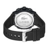 Lacoste LC33 Unisex Black Analog-Digital Quartz Watch 2011365
