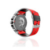 Diesel Mr. Daddy 2.0 Men's Red Nylon Quartz Watch DZ7423