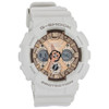 Casio G-Shock Ana/Dig World Time Women's Quartz Watch GMAS120MF-7A2