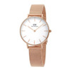 Daniel Wellington Classic Petite Melrose Women's Quartz Watch DW00100163