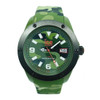 Ice-Watch Ice Army Men's Green Dial Quartz Watch IA.KA.XL.R