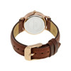 Daniel Wellington St Mawes Women's Quartz Brown Leather Watch 0900DW