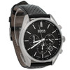 Hugo Boss Champion Stainless Steel Men's Quartz Chronograph Watch 1513816