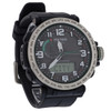 Casio Pro Trek Men's Black Dial Triple Sensor Solar Powered PRG601-1
