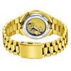 Citizen Tsuyosa Automatic Green Dial Gold-Tone Eco-Drive Watch NJ0152-51X