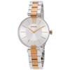 Rado Coupole Classic Silver Dial Women's Quartz Watch R22850103