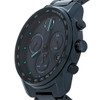 Movado Verso Blue Dial Men's Quartz Chronograph Watch 3600868