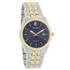 Citizen Eco-Drive Men's Corso Series Blue Dial Two Tone Watch BM7334-58L