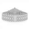 Bulova Men's Charcoal Dial Stainless Steel Dress Quartz Watch 96B261