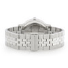 Movado Museum Classic Men's Stainless Steel Diamond Quartz Watch 0607201