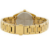 Bulova Women's Sutton Diamond Gold Tone Silver Dial Quartz Watch 97P150